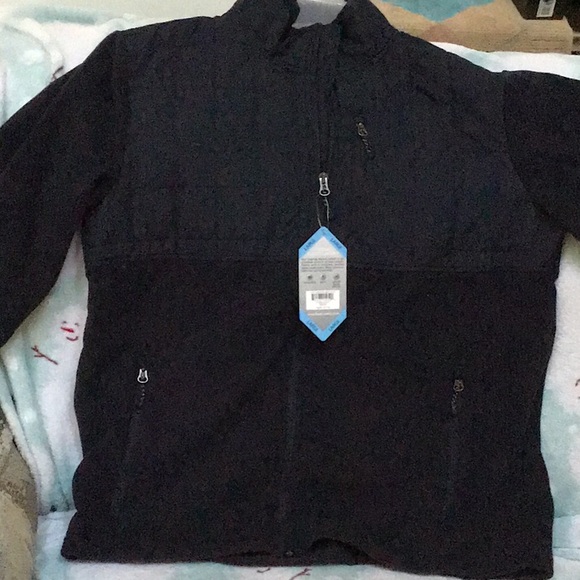 Free Country Overlay Fleece Jacket - Picture 2 of 7